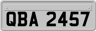 QBA2457