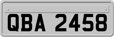 QBA2458