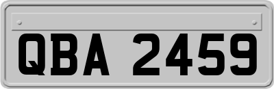 QBA2459