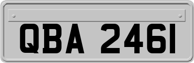 QBA2461