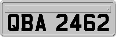 QBA2462