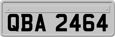 QBA2464