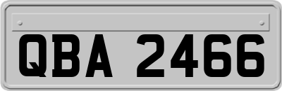 QBA2466