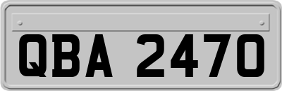 QBA2470