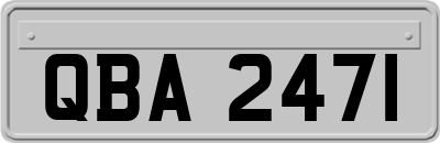 QBA2471