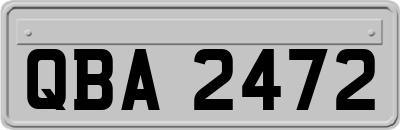 QBA2472
