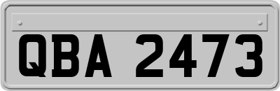 QBA2473