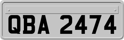 QBA2474