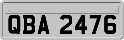QBA2476