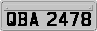 QBA2478