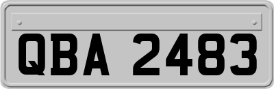 QBA2483