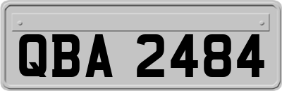 QBA2484