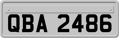 QBA2486