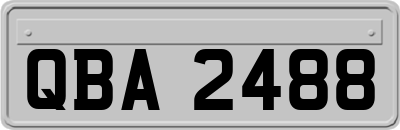 QBA2488