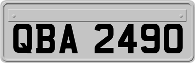 QBA2490