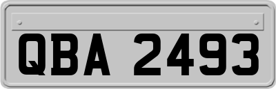 QBA2493