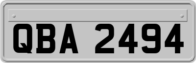 QBA2494