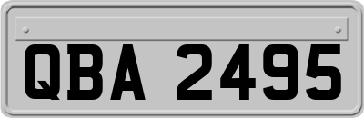 QBA2495