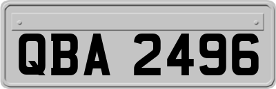 QBA2496