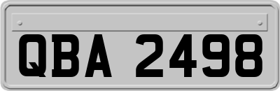 QBA2498