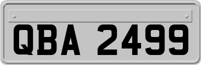 QBA2499