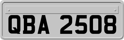 QBA2508