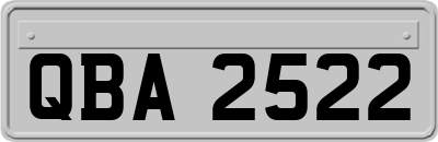 QBA2522