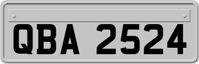 QBA2524