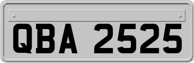 QBA2525