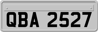 QBA2527