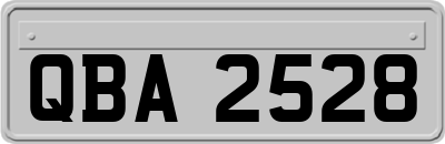 QBA2528