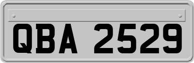 QBA2529