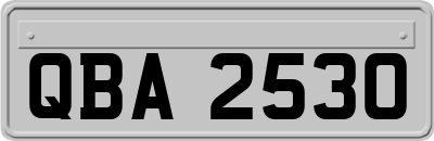 QBA2530