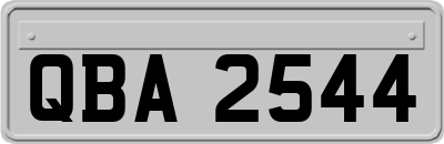 QBA2544