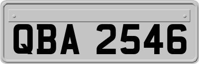 QBA2546