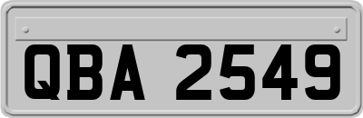 QBA2549
