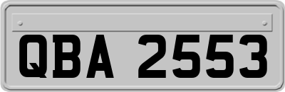 QBA2553