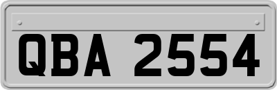 QBA2554