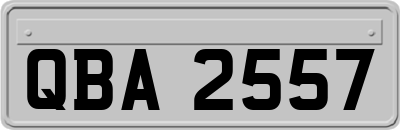 QBA2557