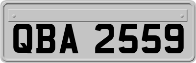 QBA2559