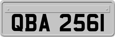 QBA2561