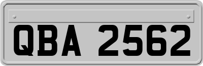 QBA2562