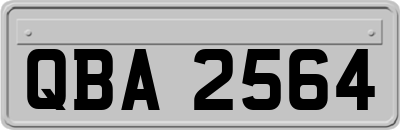 QBA2564