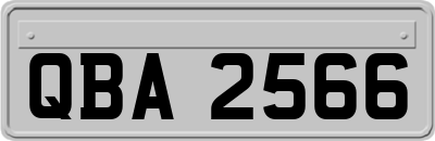 QBA2566
