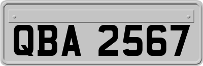 QBA2567