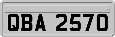 QBA2570