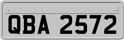 QBA2572
