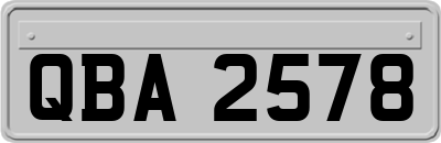 QBA2578