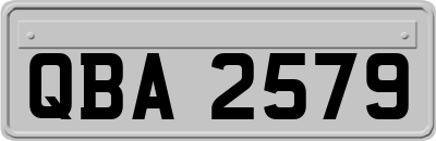QBA2579