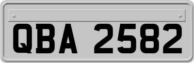 QBA2582